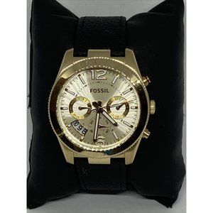 Fossil Perfect Boyfriend ES3885 Women's Leather An